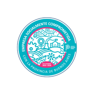 Empresa Socialmente Comprometida con la Provincia de Buenos Aires